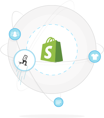 Drive Sales With The Shopify Email Marketing Integration - Shopify (440x440), Png Download