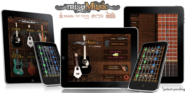 Miso Media (620x295), Png Download
