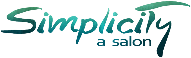 Please Call 518 583 7770 If You're Looking For A Same - Simplicity A Salon (686x222), Png Download