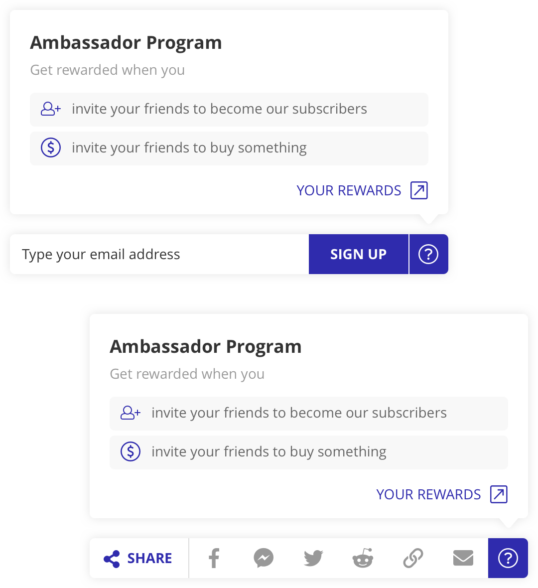 Native - Viral Loops Ltd (1080x1180), Png Download