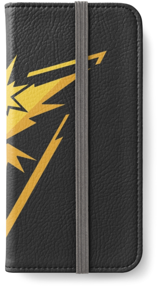 Team Instinct By Royal Sempai - Wallet (500x761), Png Download