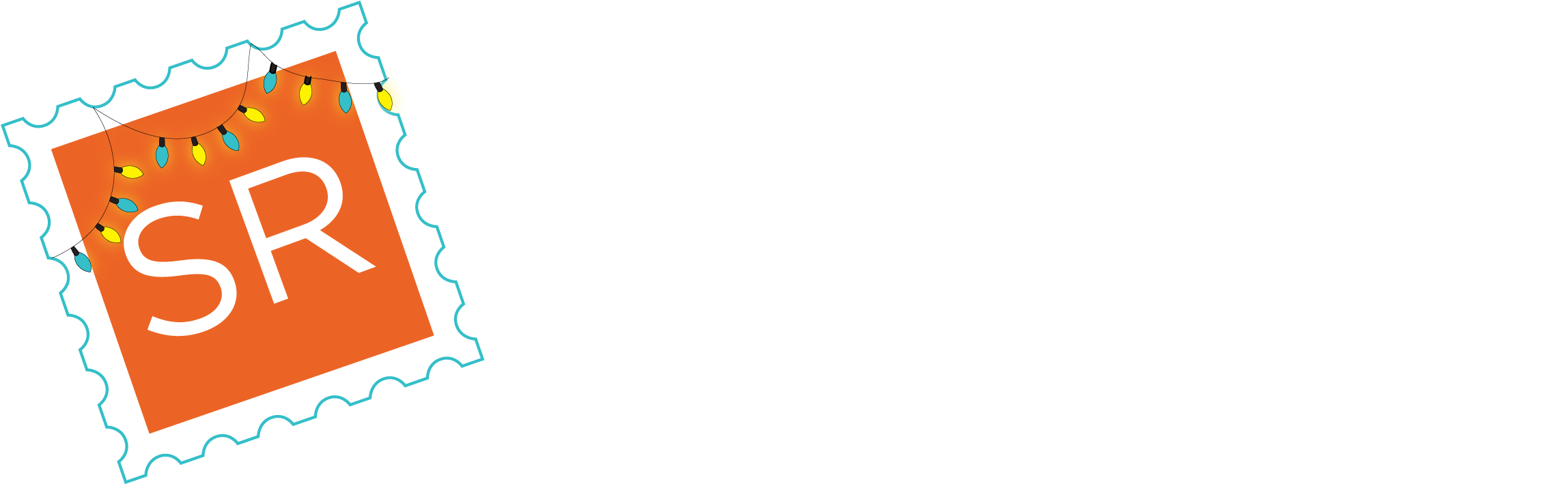 A Monthly Box Of - Surprise Ride (2443x882), Png Download