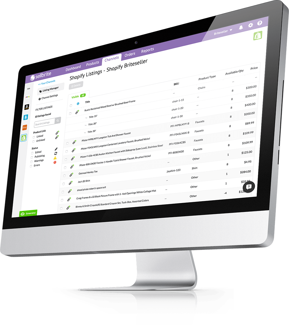 Shopify Inventory Management - Office 365 (1000x1124), Png Download