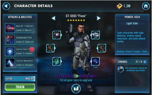 Img - Star Wars Mobile Game (817x320), Png Download