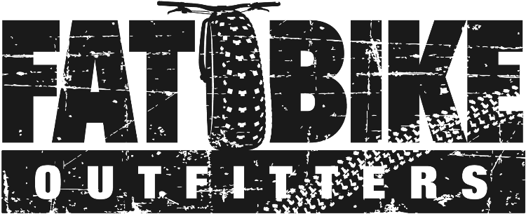 Shopify Website Design Madison, Wi - Fat Bike Logo (799x348), Png Download