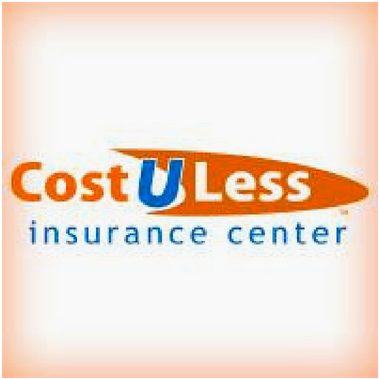 Cost U Less Square Enhanced Logo 1 - Cost U Less Insurance (500x500), Png Download