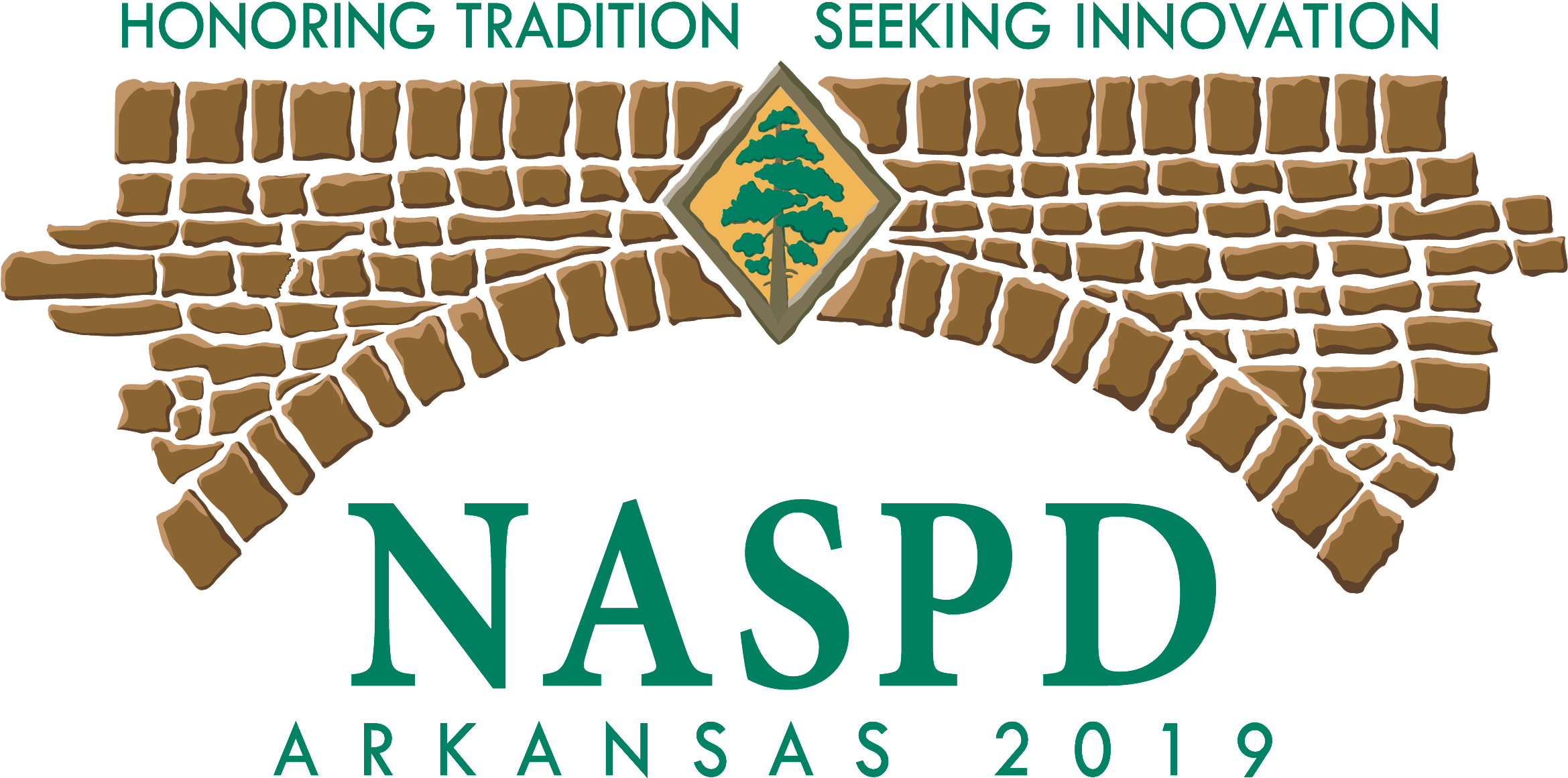 Rogers Embassy Suites - Arkansas State Parks (2455x1303), Png Download