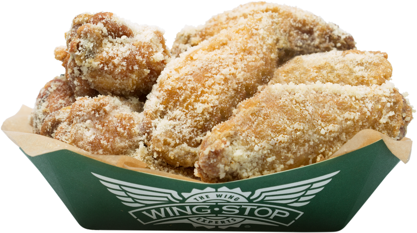 Explore The Endless Possibilities Of Flavor And Take - Wingstop Batter Fried (1600x893), Png Download