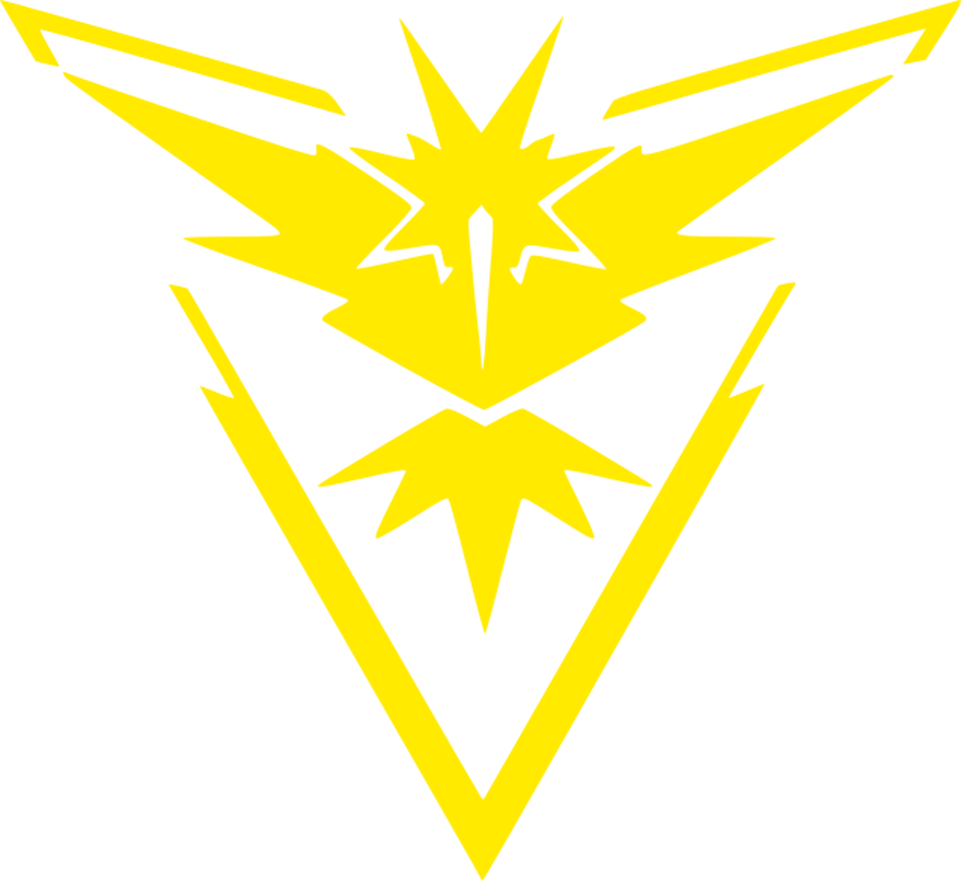Download Bamfdecals Team Instinct Symbol Logo Pokemon Go Faction Png Image With No Background Pngkey Com Download Bamfdecals Team Instinct Symbol Logo Pokemon Go Faction Png Image With No Background Pngkey Com