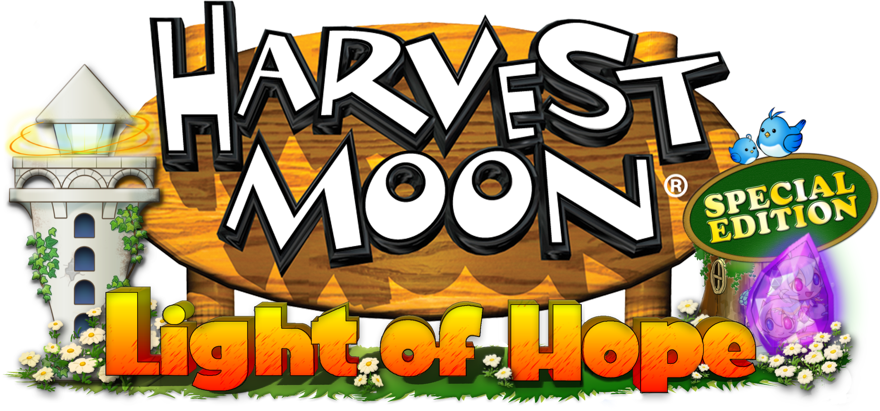 Light Of Hope Special Edition Coming To Switch & Ps4 (3000x2098), Png Download