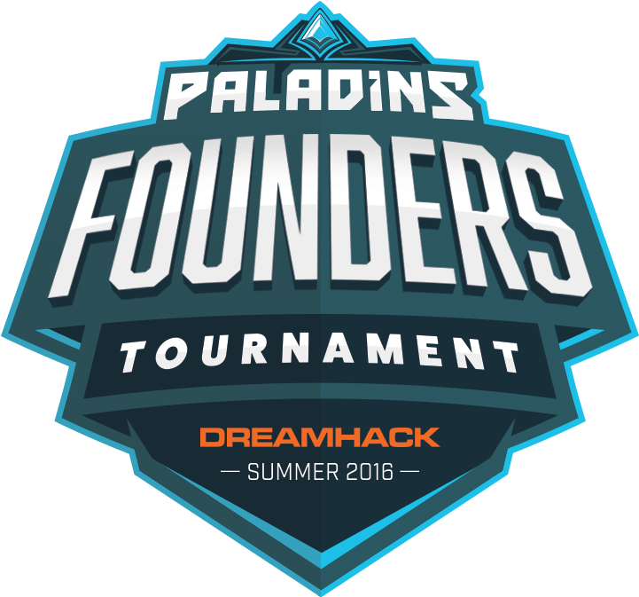 Pw Logo - Paladins (738x738), Png Download