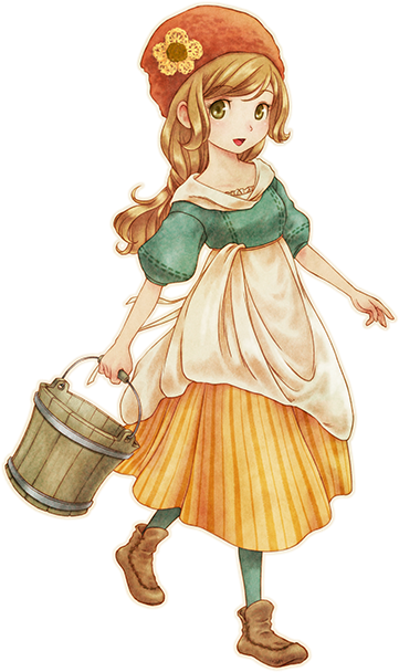 Prev - Story Of Seasons Harvest (380x626), Png Download
