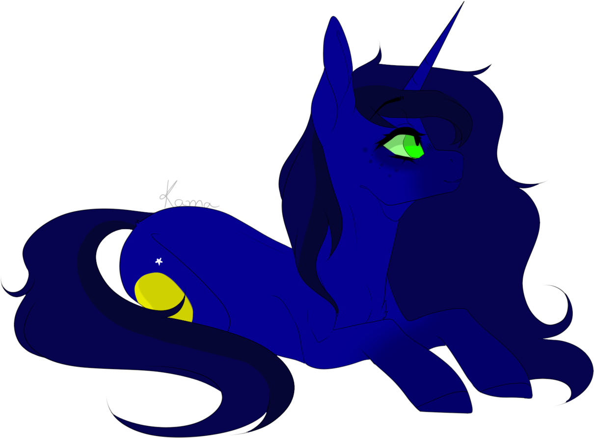 Skimea, Female, Mare, Oc, Oc - Drawing (1280x979), Png Download