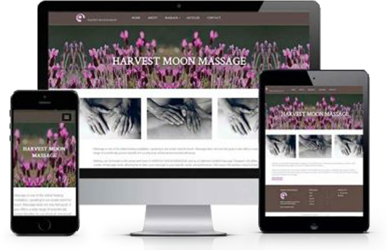 Harvest Moon Massage (835x549), Png Download