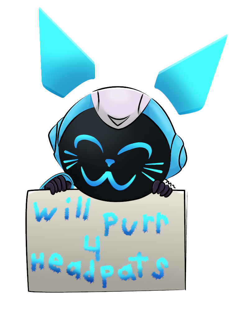 Fanartmore Maeve Art - Purr (1614x1232), Png Download