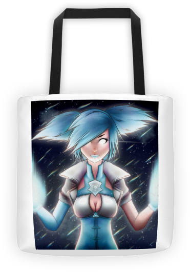 Tote Bag (600x600), Png Download