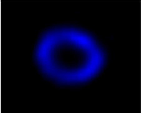 A Chandra View Of Supernova 1987a - Sn 1987a (640x360), Png Download