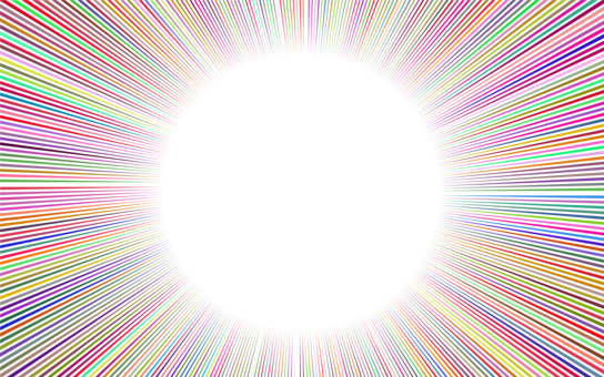 Superluminous Supernova Computer Icons - Circle (544x340), Png Download