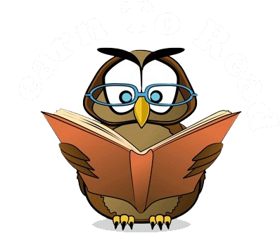 Learn To Read Logo - Funny Student Clip Art (403x337), Png Download