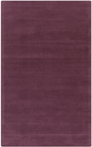 Mystique Eggplant Rug Design By Surya - Leather (480x480), Png Download