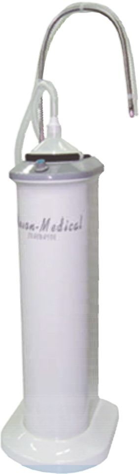 That Removing Hazardous Surgical Smoke Plume And Odor - Union Medical Smoke Evacuator (364x1024), Png Download