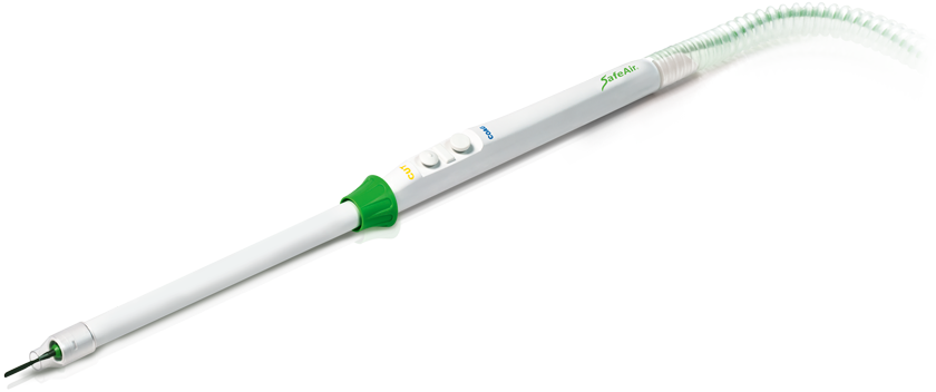 Surgical Evacuation Smoke Pencil (840x352), Png Download