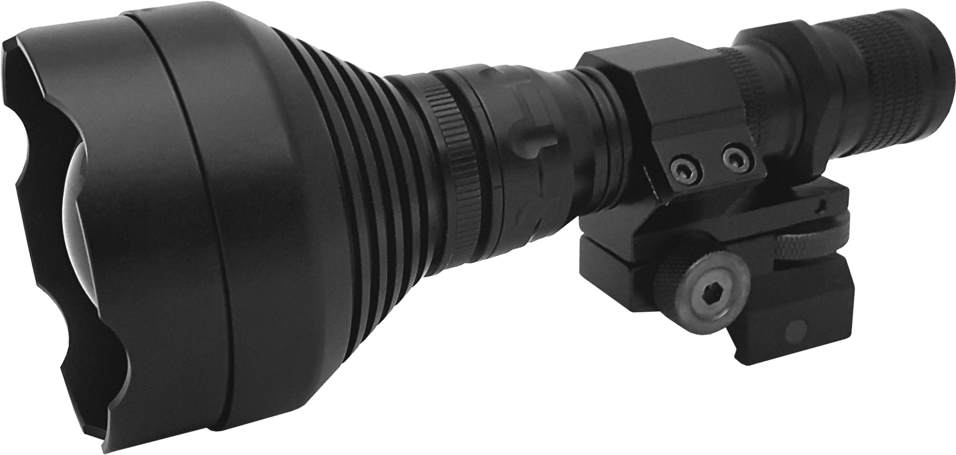 Ir850 Supernova - Atn X Sight 4k Pro 3 14x (2000x1600), Png Download