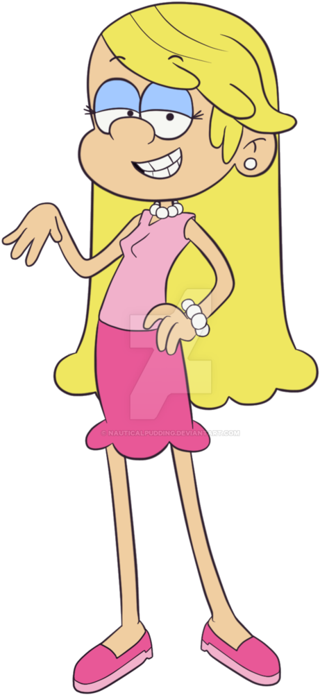 Explore Lola Loud, Cartoons And More - Loud House Older Lola (774x1032), Png Download