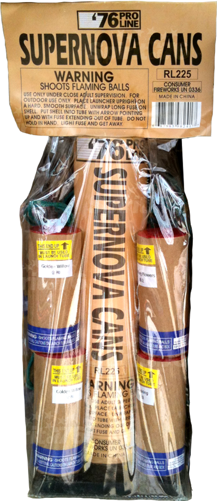 Supernova Cans Firework (1000x1000), Png Download