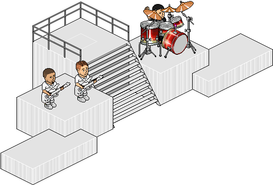 Rolling Loud Set - Cartoon (664x543), Png Download