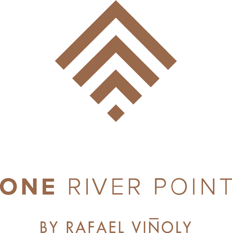 One River Point Logo (800x806), Png Download