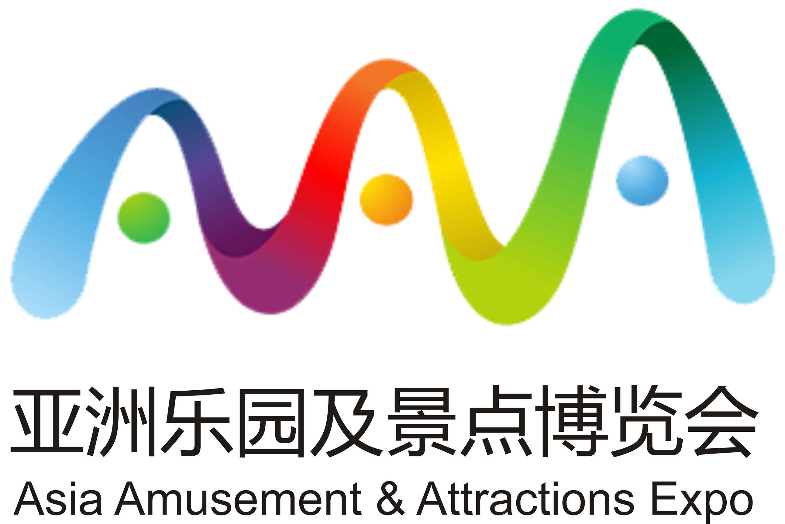 2018 Asia Amusement & Attraction Expo - 2019 Asia Amusement & Attractions Expo (3000x1749), Png Download