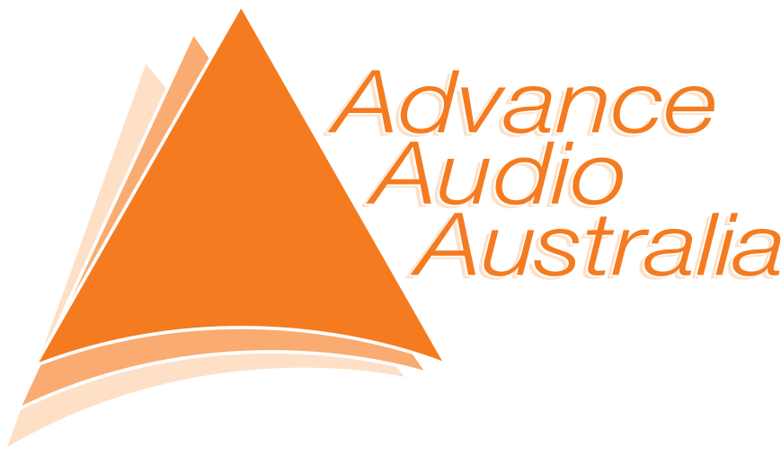 Aaa Logo - Advance Audio (1000x1000), Png Download