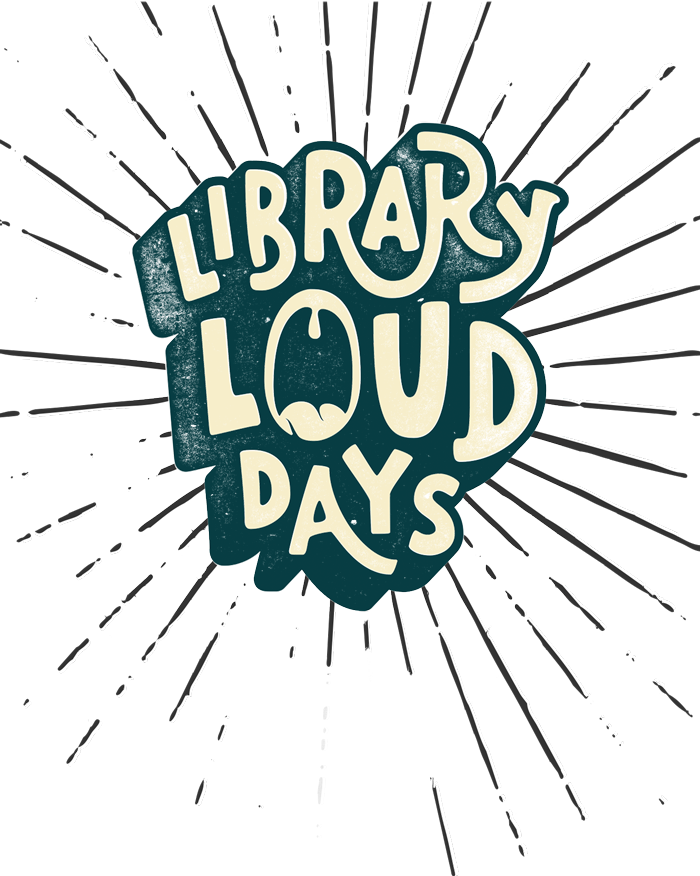 Go Ahead, Be Loud In The Library - Library (700x876), Png Download