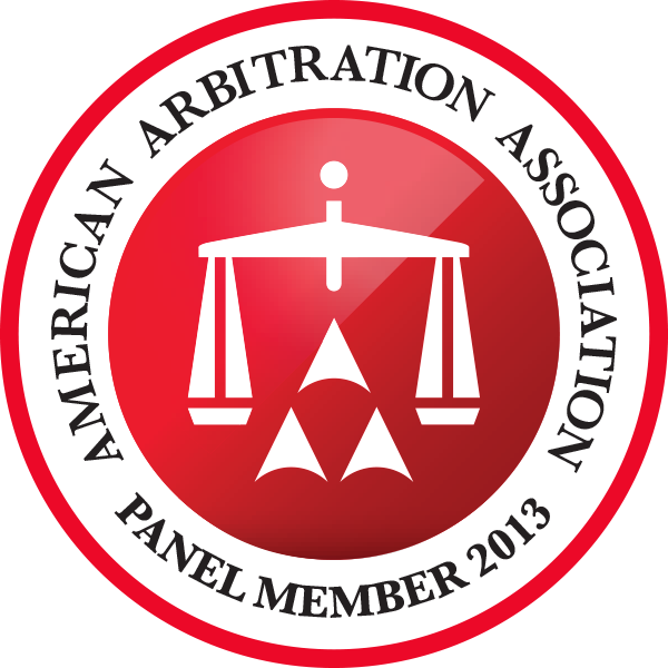 Aaa Logo Web Friendly - American Arbitration Association (600x600), Png Download