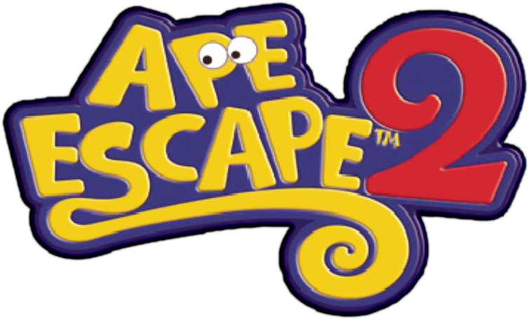 Ape Escape 2 Usa - Ape Escape 2 Playstation 2 Ps2 (784x491), Png Download