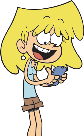 Thumb Image - Loud House Lori Loud (510x490), Png Download
