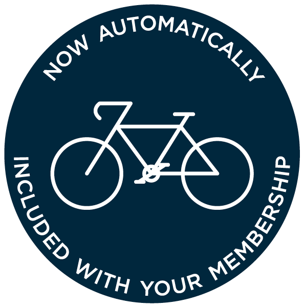 Bicycle Breakdown Service Logo - Bicycle (625x625), Png Download