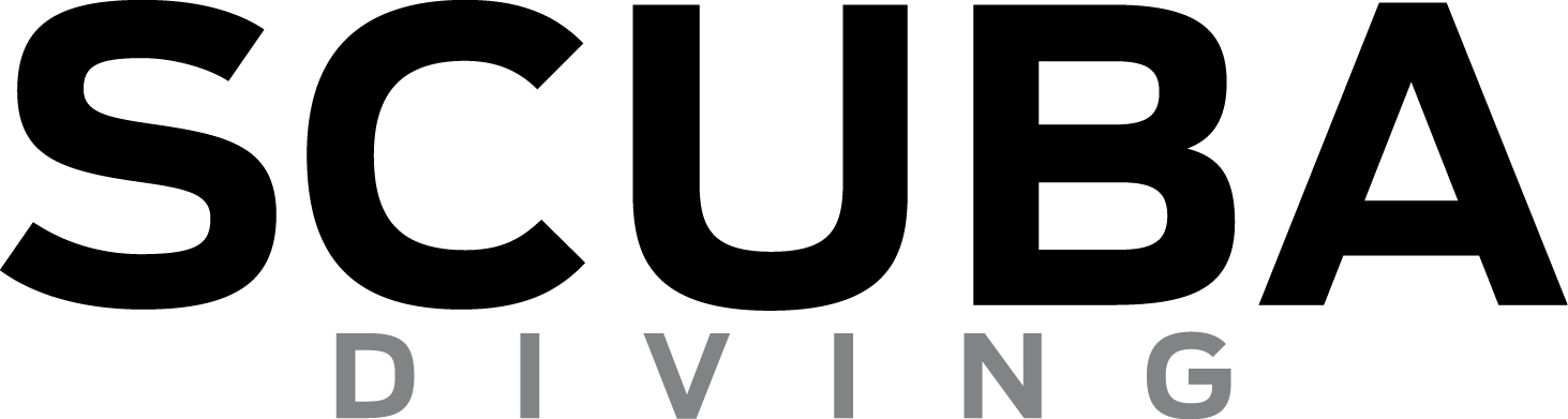 Scuba Diving, Scuba Diving Gear Reviews, How To Scuba - Scuba Diving Magazine Logo (1463x391), Png Download