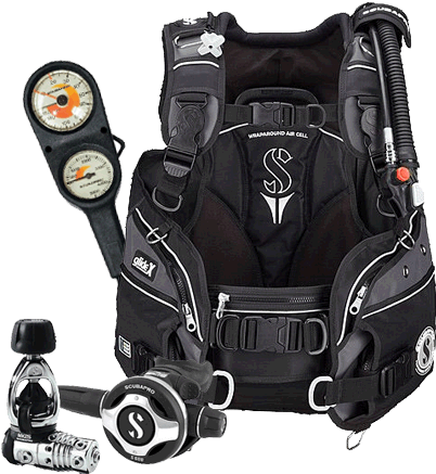 Diving Systems Packages - Scubapro Mk25/s600 New System Regulator (500x500), Png Download