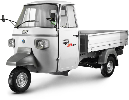 Products - Piaggio Ape Xtra Ld Price (513x423), Png Download