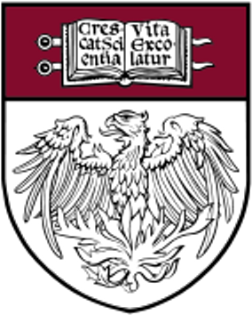 Uchicago Law Review - University Of Chicago Law Logo (400x400), Png Download