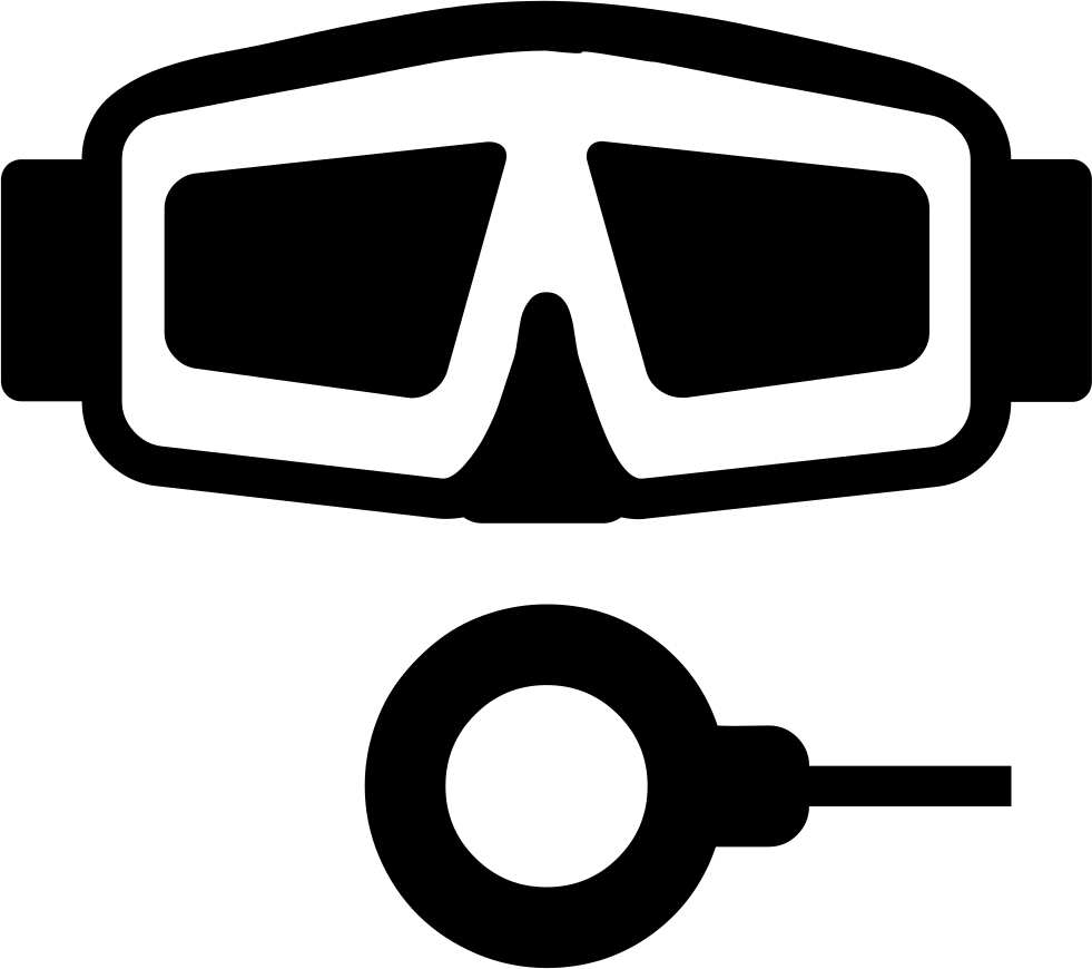 Scuba Diving - - Scuba Diving (981x870), Png Download