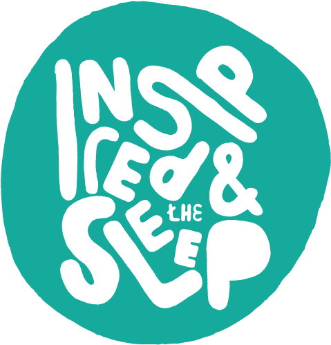 Inspired And The Sleep (500x500), Png Download