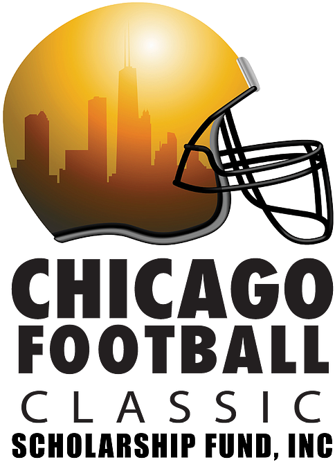 The Chicago Football Classic Proudly Announces This - 2017 Chicago Football Classic (580x727), Png Download