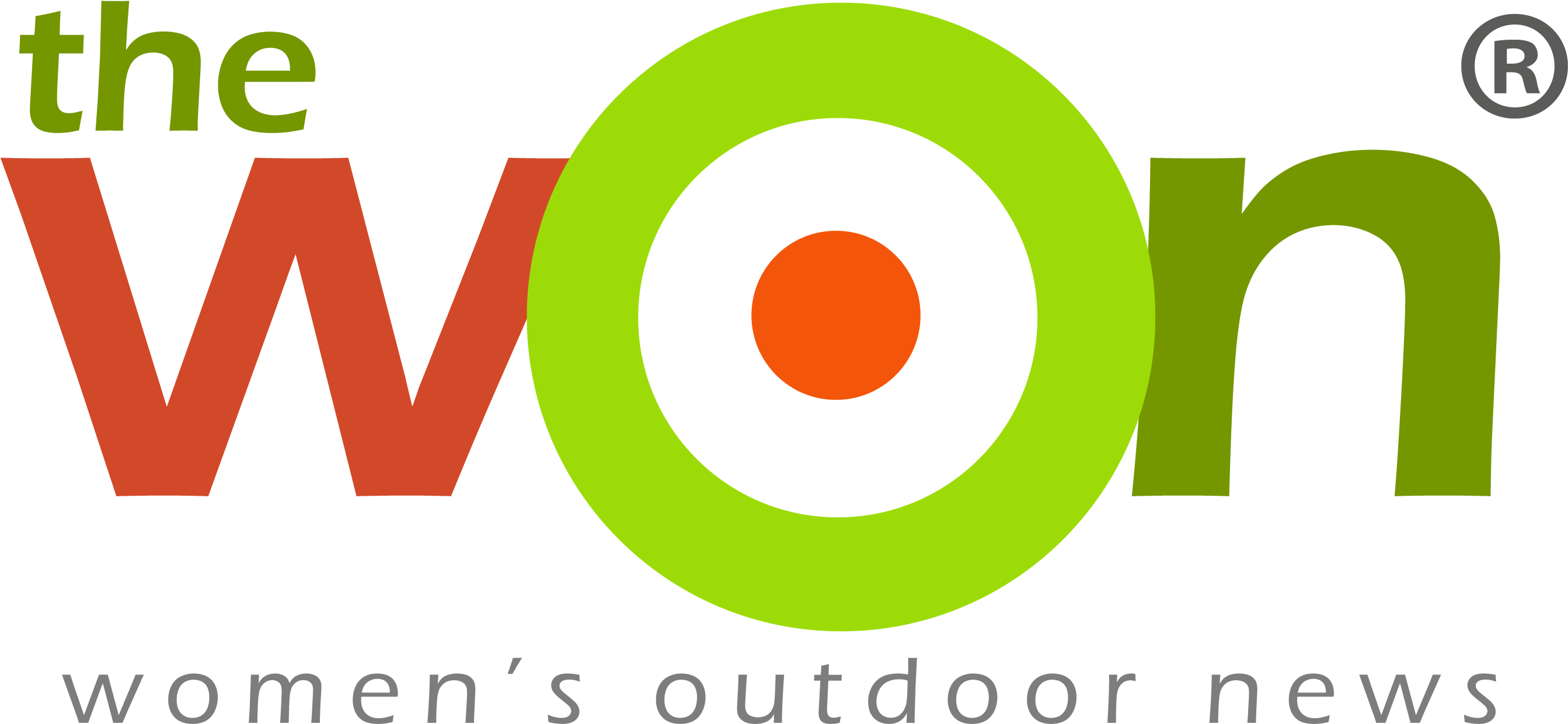Womens Outdoor News (2707x1298), Png Download