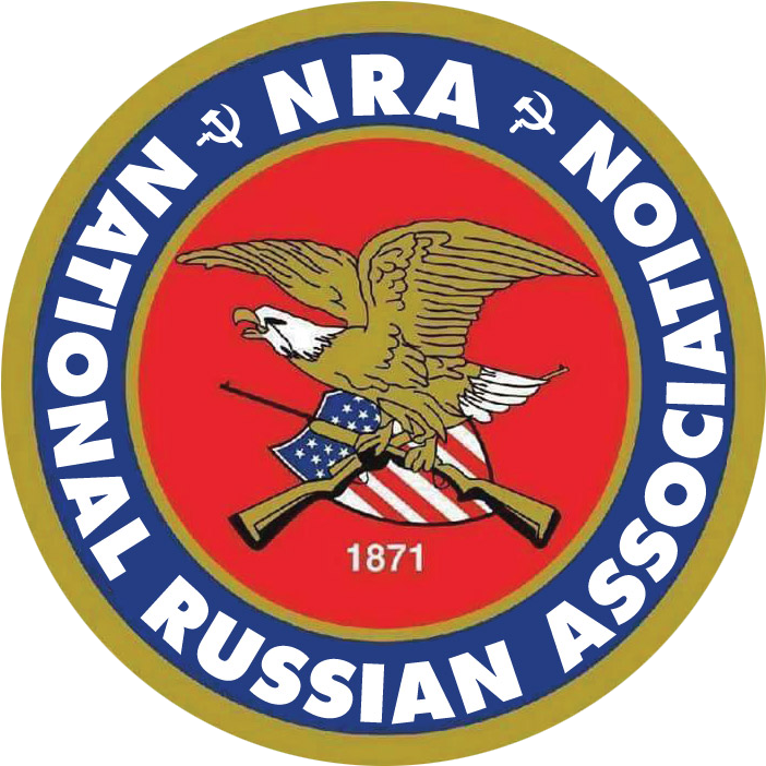 Nra Russia Logo 652 Kb - Donation (792x792), Png Download