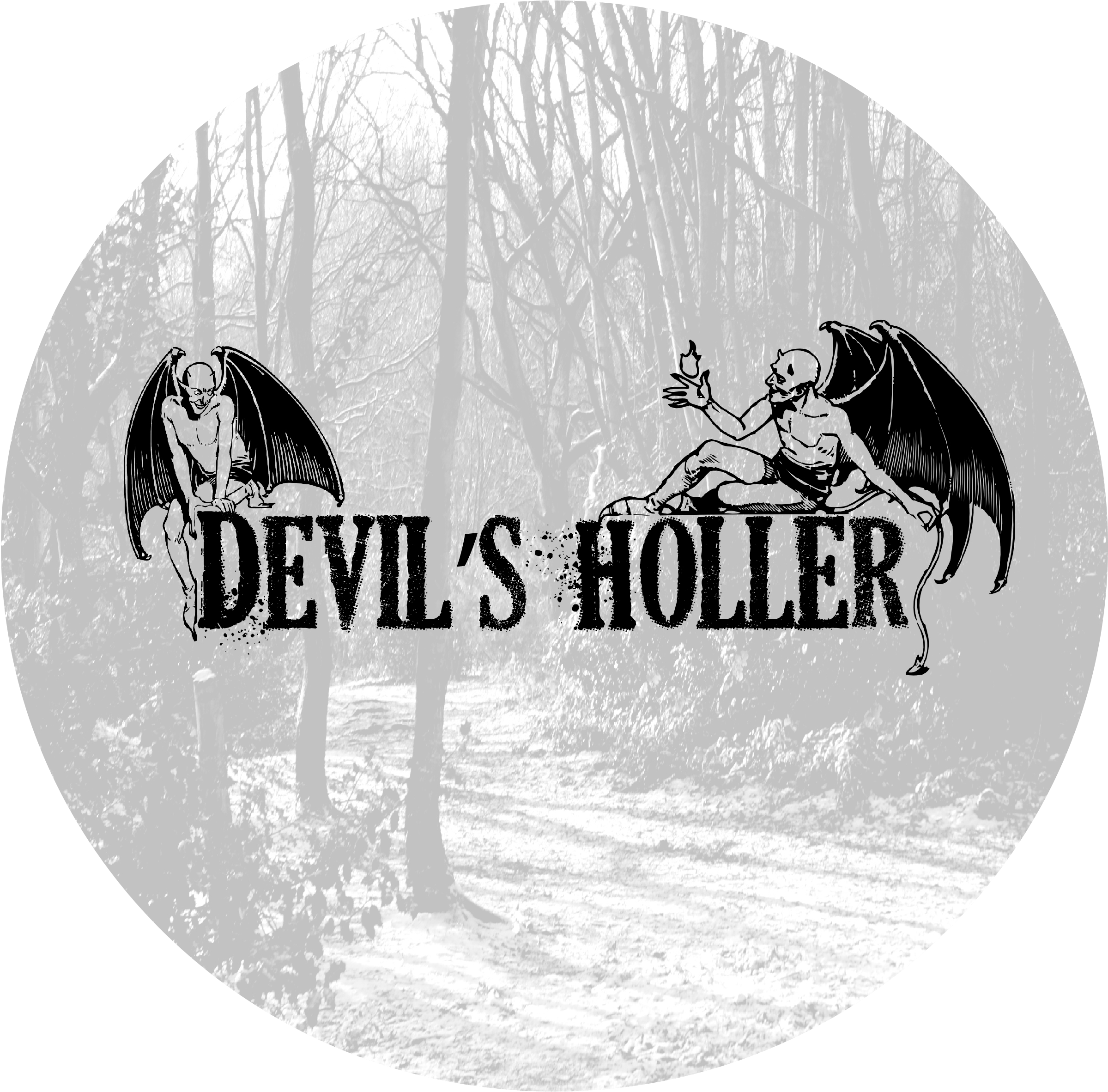 The Debut Album “croatoa” From Devil's Holler Is Now - Throw Blanket (3300x2550), Png Download