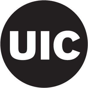 University Of Illinois At Chicago - Uic Flames (350x350), Png Download