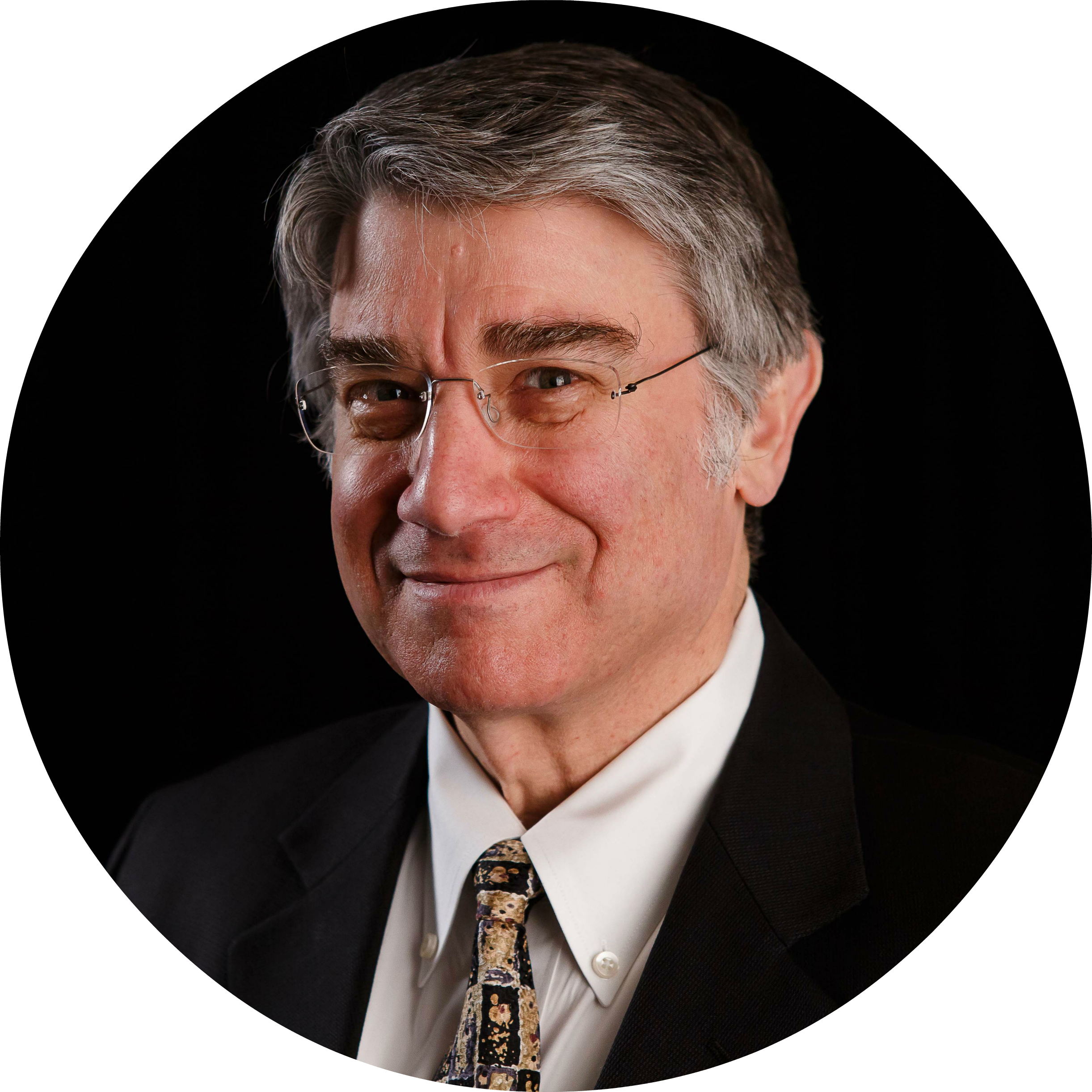 Julian Solway, Uchicago - Julian Solway (2443x2443), Png Download